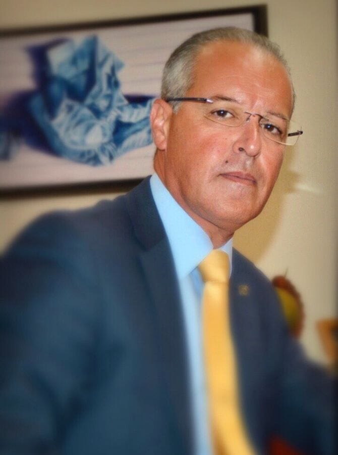 Manuel Gangoso Movilla Manuel Gangoso Movilla