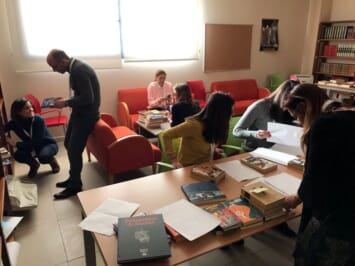 Aislamiento involuntario Voluntariado RSC GAMO Abogados