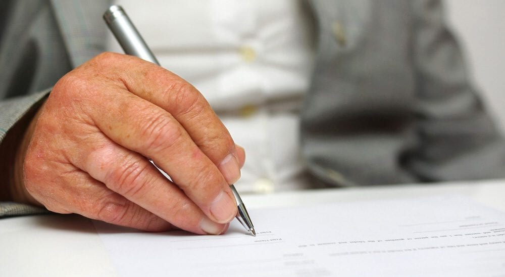 Herencias con y sin testamento Reparto de bienes en herencias con y sin testamento