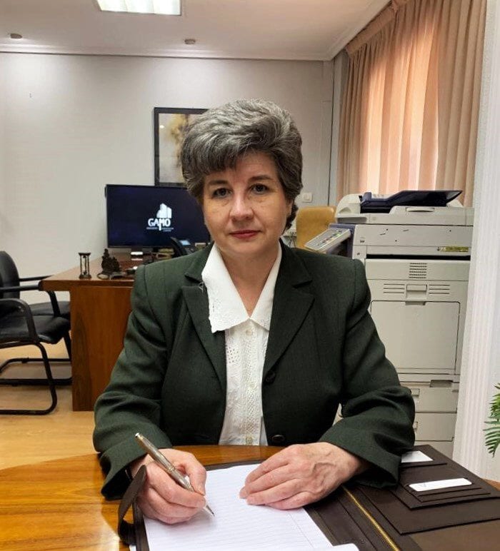 GUADALUPE - FOTOGRAFÍA INFORMAL Guadalupe estébanez susilla abogada en gamo abogados