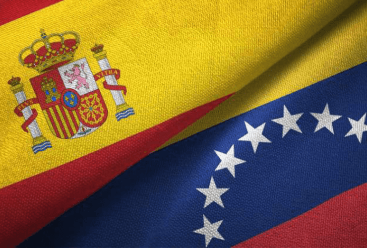 Solicitar asilo político en España para Venezolanos