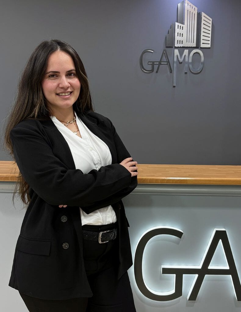 Jhoselin Nazaret GAMO Abogados Jhoselin Nazaret Dpto Laboral y Seguros GAMO Abogados en Valladolid