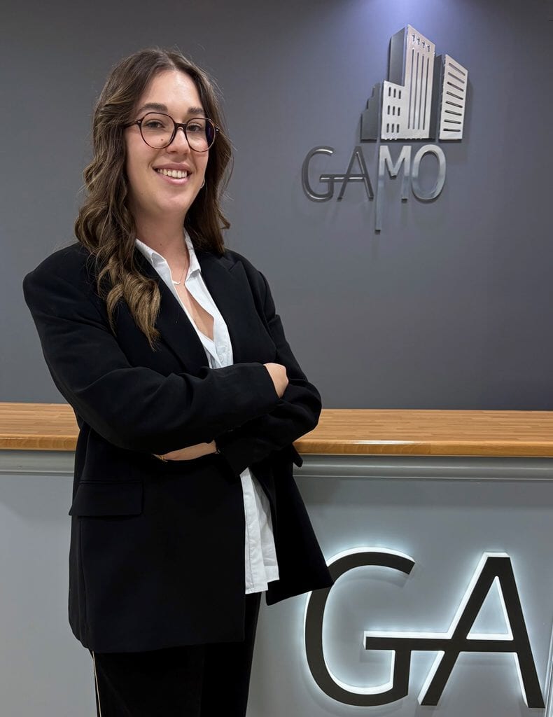 Lorena Montes GAMO Abogados Lorena Montes Abogada en GAMO Abogados en Valladolid