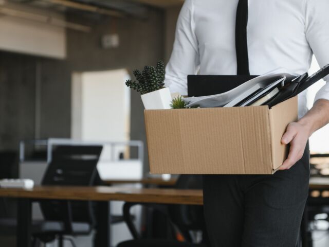 Qué hacer si me han despedido